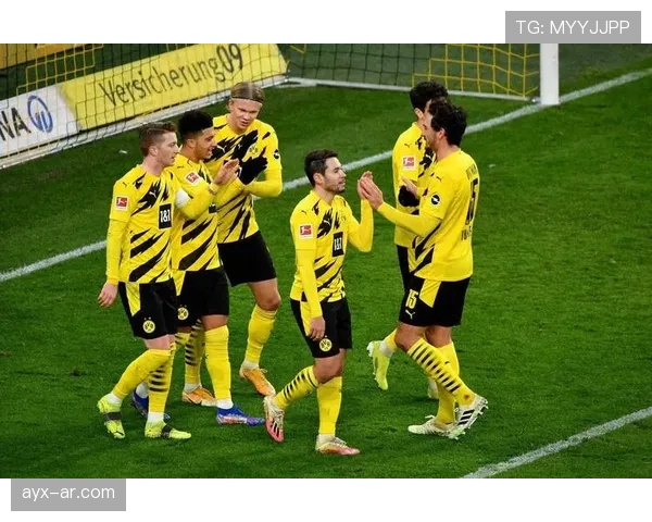 多特蒙德中场强势复苏，助力球队迈向新辉煌