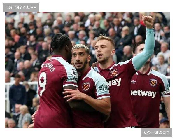 西汉姆联强势崛起，剑指英超巅峰新纪元