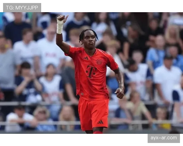 拜仁定位球战术持续精进，成球队争冠关键利器