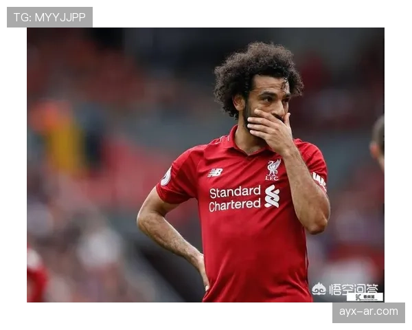 萨拉赫传球视野分析